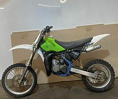 2002 Kawasaki KX