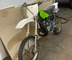 2002 Kawasaki KX