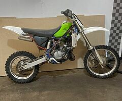 2002 Kawasaki KX