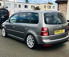 2008 Volkswagen Touran