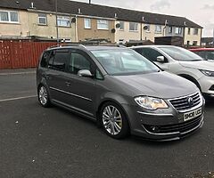 2008 Volkswagen Touran