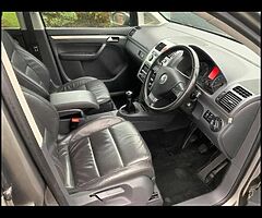 2008 Volkswagen Touran - Image 7/10