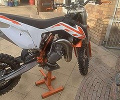 2017 KTM 85sx