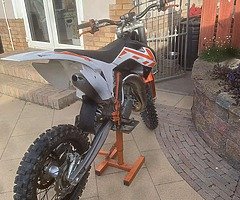 2017 KTM 85sx