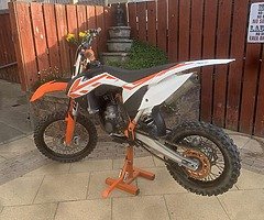 2017 KTM 85sx - Image 6/6