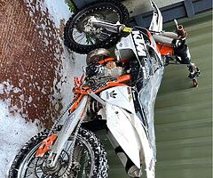 Ktm 250 2 stroke 2015 - Image 4/5