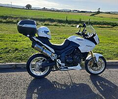 2008 Triumph Tiger