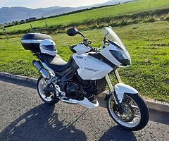 2008 Triumph Tiger