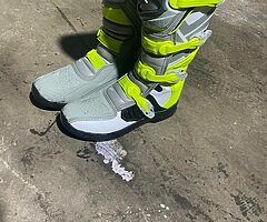 Motorcross boots uk 10.5