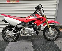 Honda Crf50