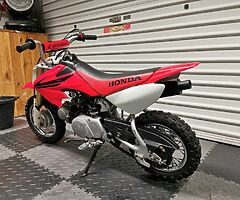 Honda Crf50