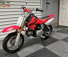 Honda Crf50