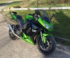 2012 Kawasaki Z1000SX - Image 5/5