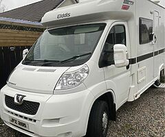 2012 Peugeot Elddis