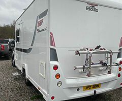 2012 Peugeot Elddis