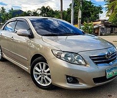 For Sale Altis - Image 3/10