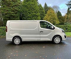 2015 Vauxhall Vauxhall Vivaro