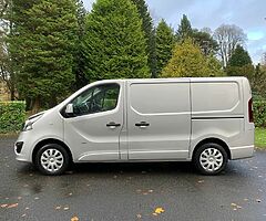 2015 Vauxhall Vauxhall Vivaro - Image 6/9