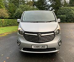 2015 Vauxhall Vauxhall Vivaro - Image 7/9