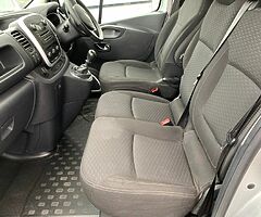 2015 Vauxhall Vauxhall Vivaro - Image 9/9