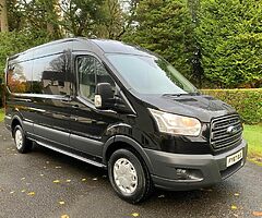 2017 Ford Transit