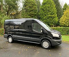 2017 Ford Transit