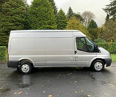 2012 Ford Transit