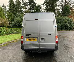 2012 Ford Transit