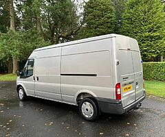 2012 Ford Transit