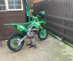 2007 Kawasaki KX