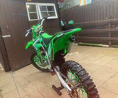 2007 Kawasaki KX