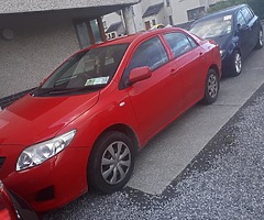 2008 Toyota Corolla