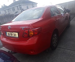 2008 Toyota Corolla - Image 3/4