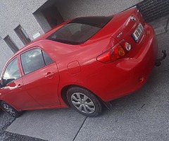 2008 Toyota Corolla - Image 4/4