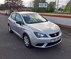 Calls only 0851416692 2014 seat ibiza 1.2 TDI