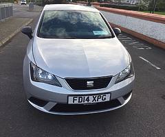 Calls only 0851416692 2014 seat ibiza 1.2 TDI