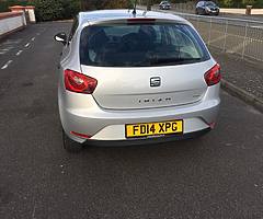 Calls only 0851416692 2014 seat ibiza 1.2 TDI - Image 3/6