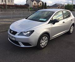 Calls only 0851416692 2014 seat ibiza 1.2 TDI - Image 5/6