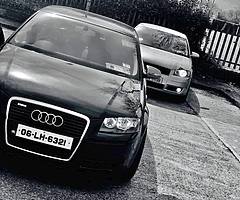 Audi A3 s