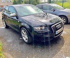 Audi A3 s