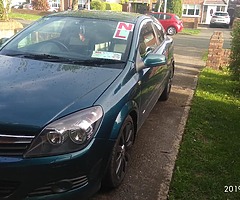 Opel astra GTC 1.4