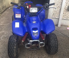 Blaney 70cc quad