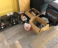 Large nitro rc bundle