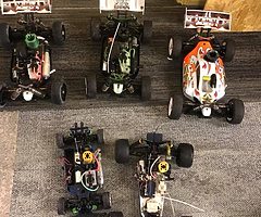 Large nitro rc bundle - Image 10/10