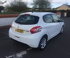 Calls only 0851416692 2014 peugeot 208 diesel