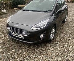 2018 Ford Fiesta 1.0 boost zetec - Image 5/10