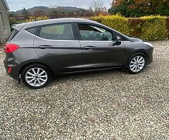 2018 Ford Fiesta 1.0 boost zetec - Image 8/10