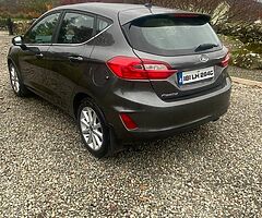 2018 Ford Fiesta 1.0 boost zetec - Image 10/10