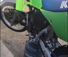 1986 Kawasaki KX