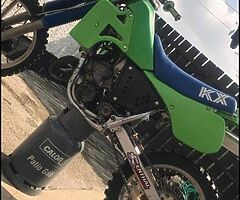 1986 Kawasaki KX